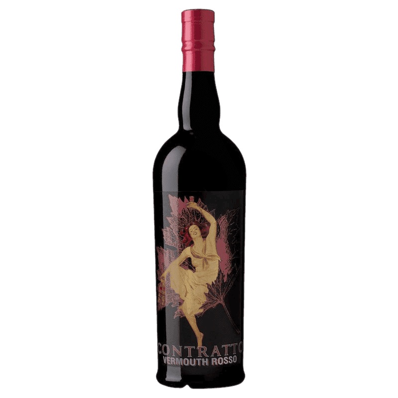 Contratto Vermouth Rosso - 750ML