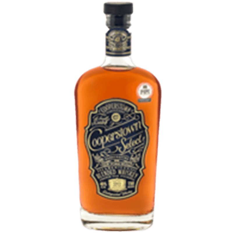 Cooperstown Distillery Select American Blended Whiskey - 750ML