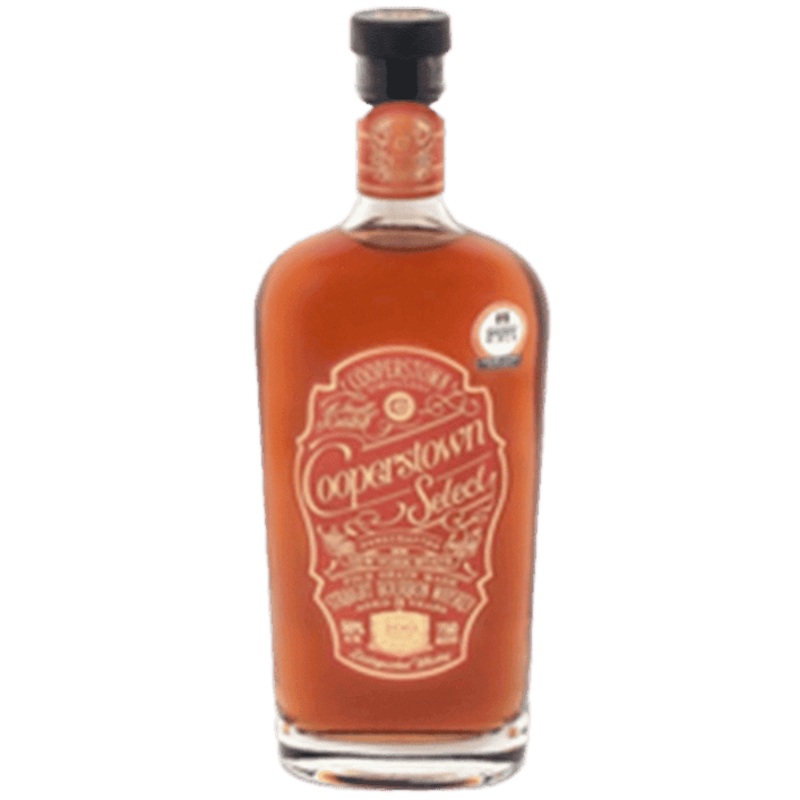 Cooperstown Distillery Select Straight Bourbon Whiskey - 750ML