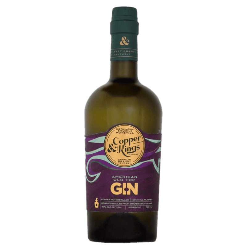 Copper & Kings Old Tom Gin - 750ML