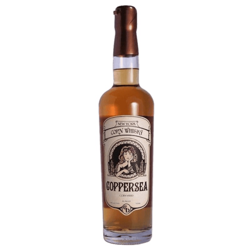 Coppersea Corn Whiskey - 750ML