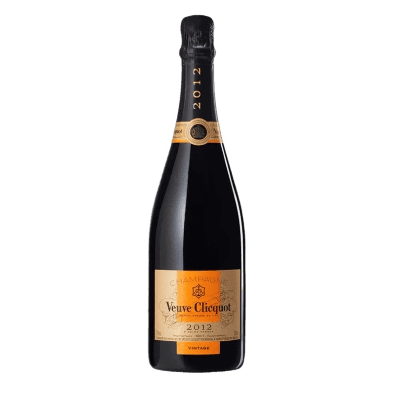 Veuve Clicquot Vintage Brut 2012 Champagne