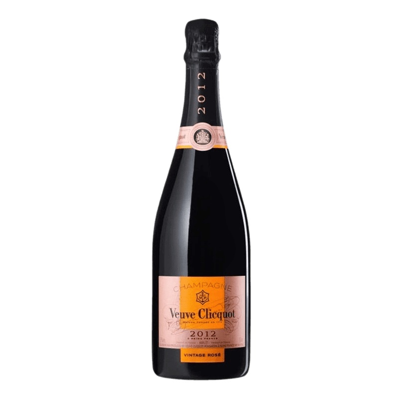 Veuve Clicquot Vintage Ros 2012 Champagne
