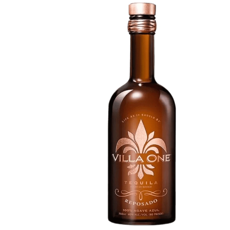 Villa One Tequila Reposado - 750ML