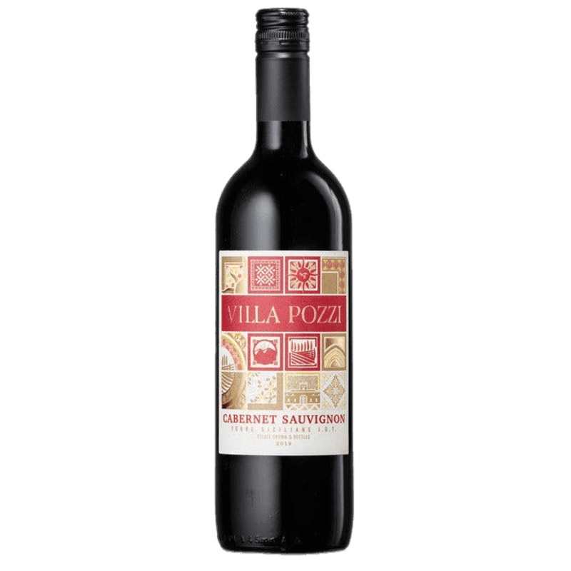 Villa Pozzi Cabernet Sauvignon Terre Siciliane - 750ML