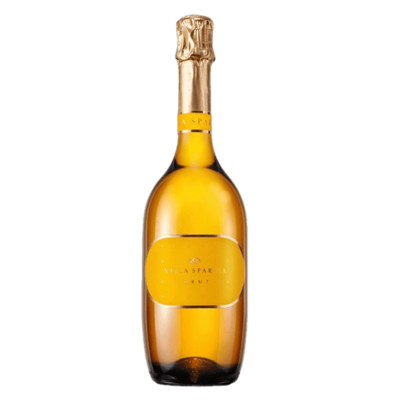 Villa Sparina Brut Italy - 750ML