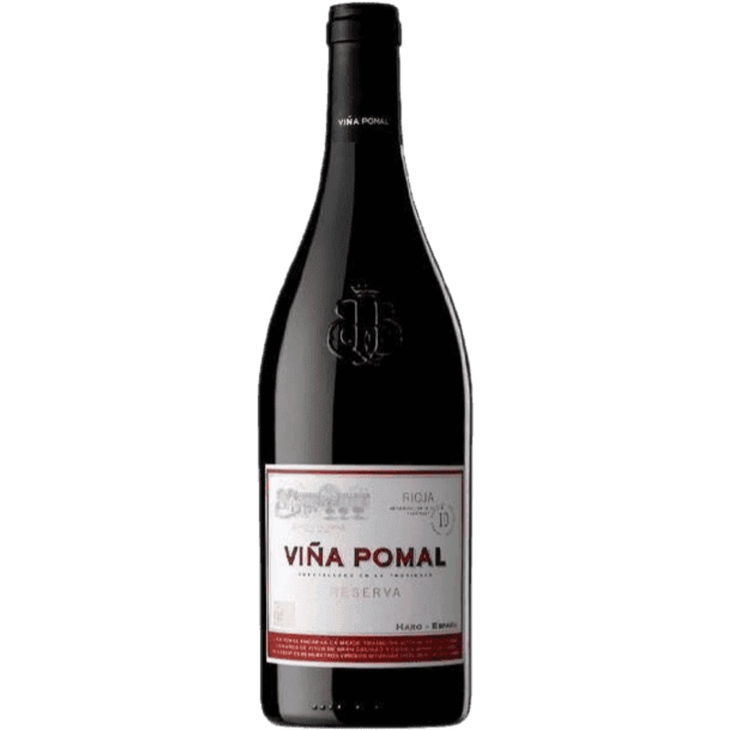Vina Pomal Rioja Reserva Tempranillo - 750ML