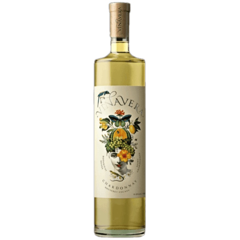 Vinavera California Chardonnay - 750ML