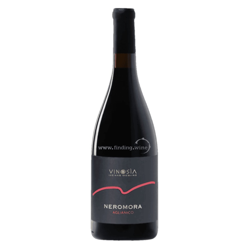 Vinosia Neromora Campania Aglianico - 750ML