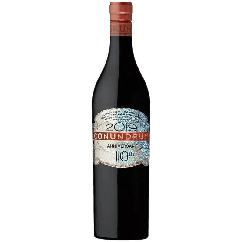 Conundrum California Red Blend - 750ML