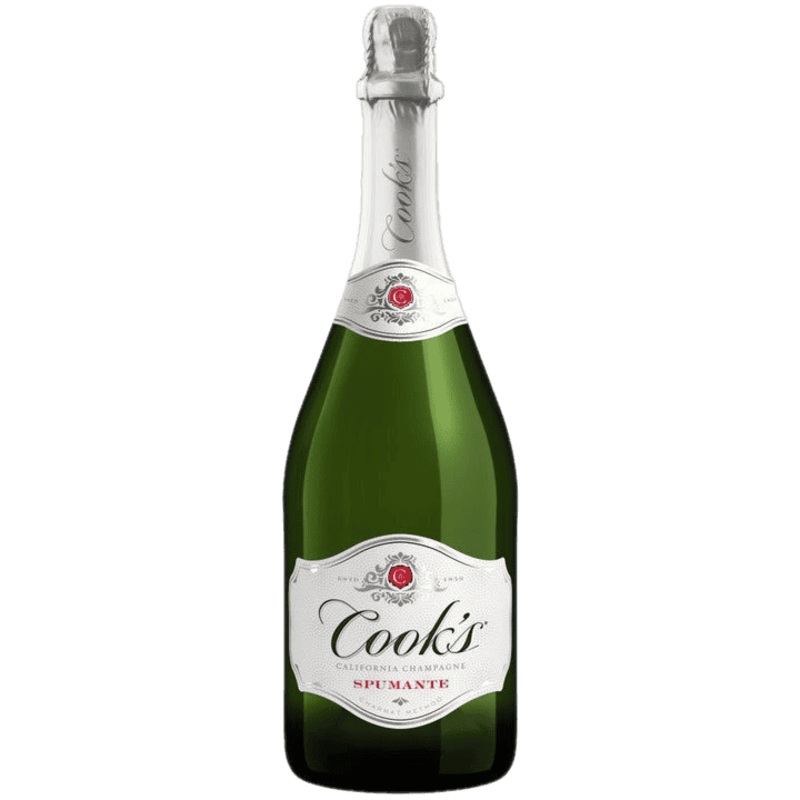 Cook'S Spumante Champagne California - 750ML
