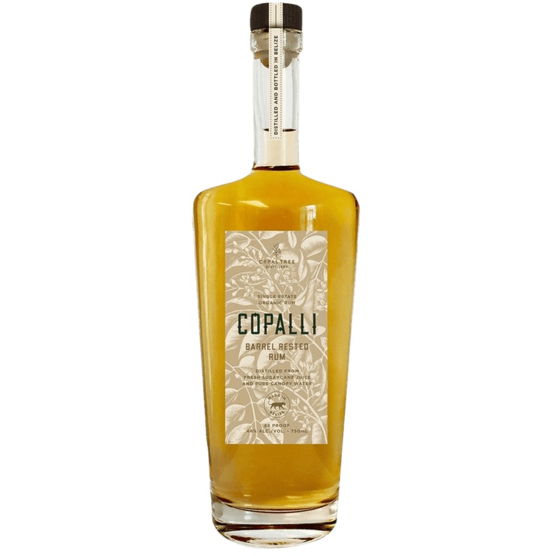 Copalli Barrel Rested Rum - 750ML