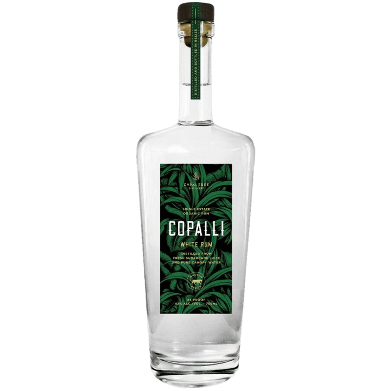 Copalli White Rum - 750ML
