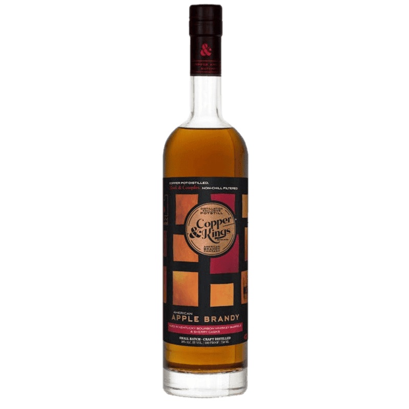 Copper & Kings Apple Brandy - 750ML