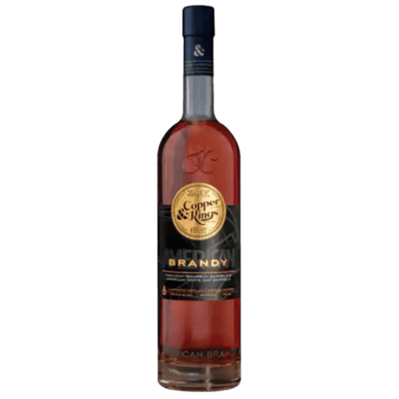 Copper & Kings Brandy - 750ML