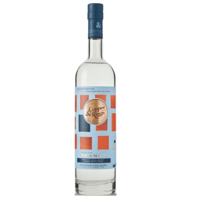 Copper & Kings Brandy Immature - 750ML
