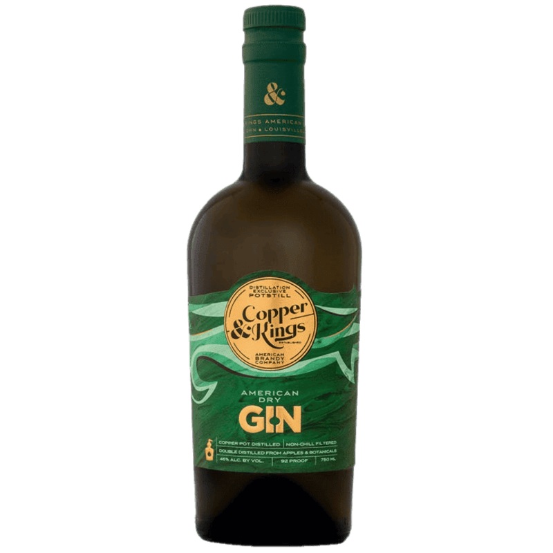 Copper & Kings Dry Gin - 750ML