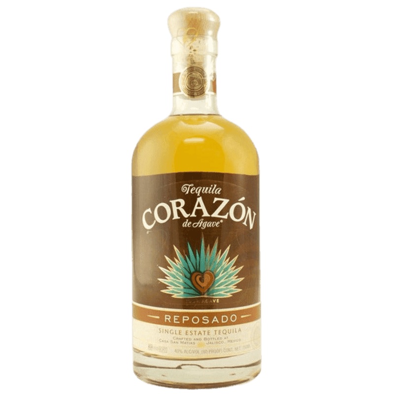 Corazon De Agave Reposado Tequila - 750ML