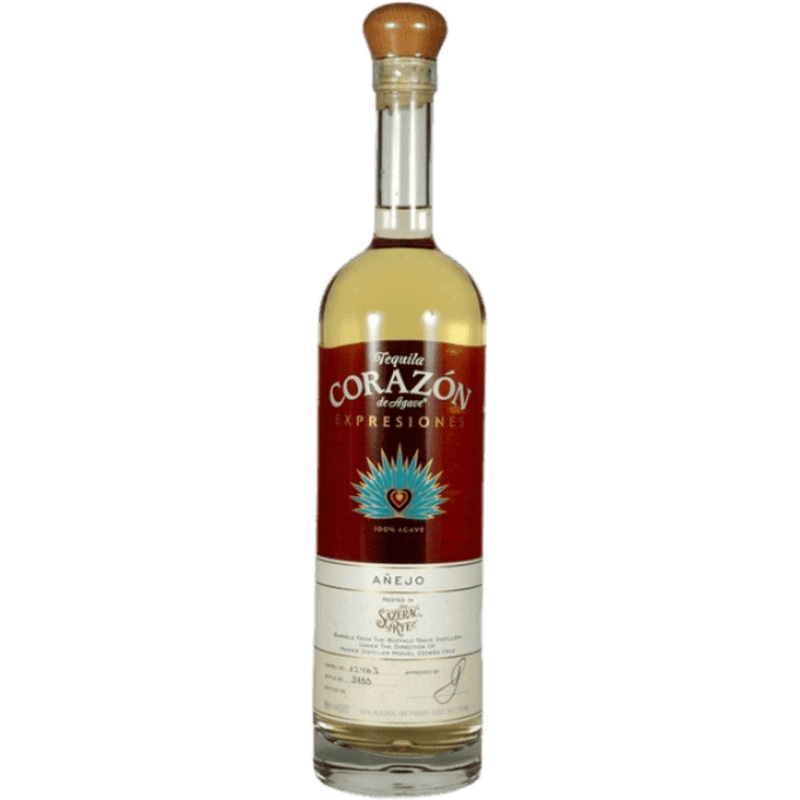Corazon Sazerac Rye Anejo Expresiones Tequila - 750ML
