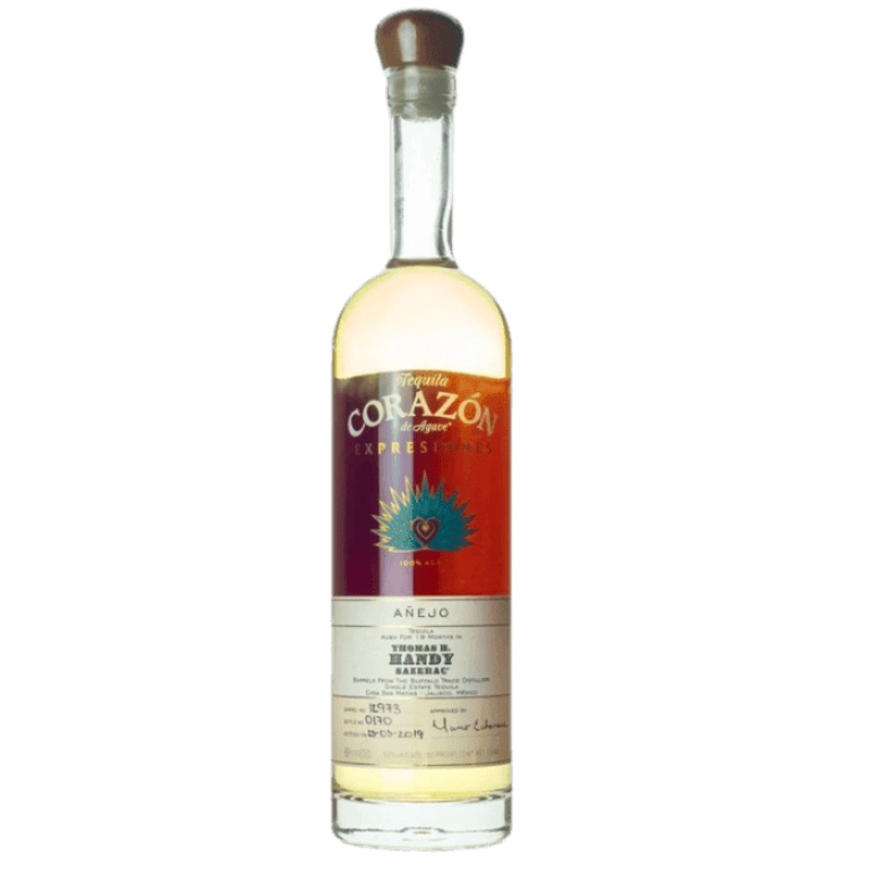 Corazon Thomas H. Handy Anejo Expresiones Tequila - 750ML