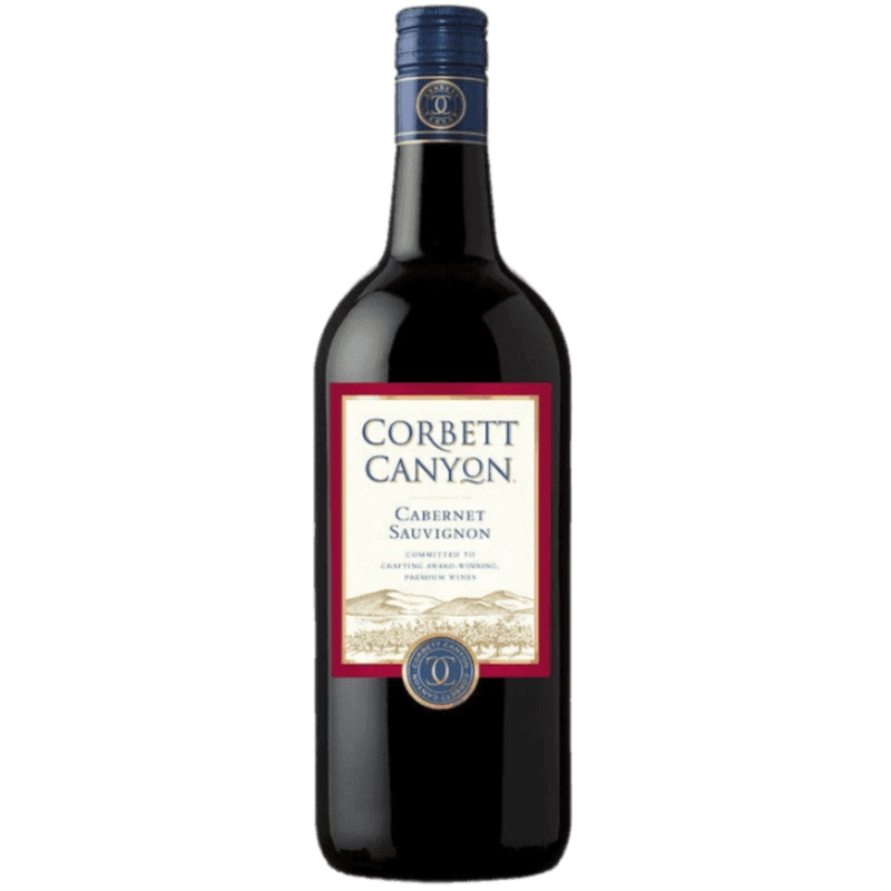 Corbett Canyon Cabernet Sauvignon International - 750ML