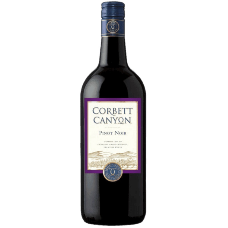 Corbett Canyon Sauvignon Blanc California - 750ML