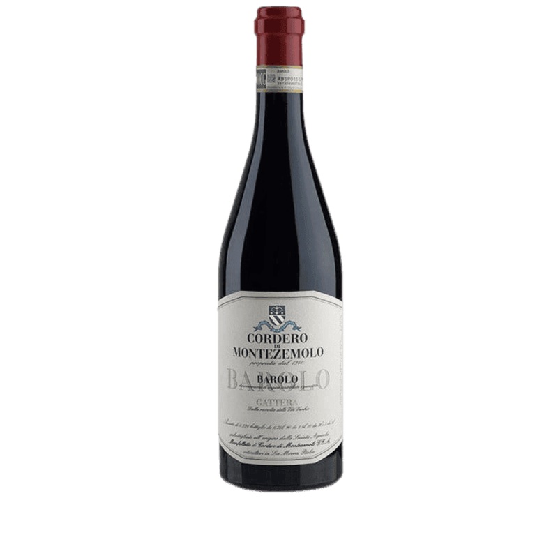 Cordero Di Montezemolo Barolo Bricco Gattera - 750ML