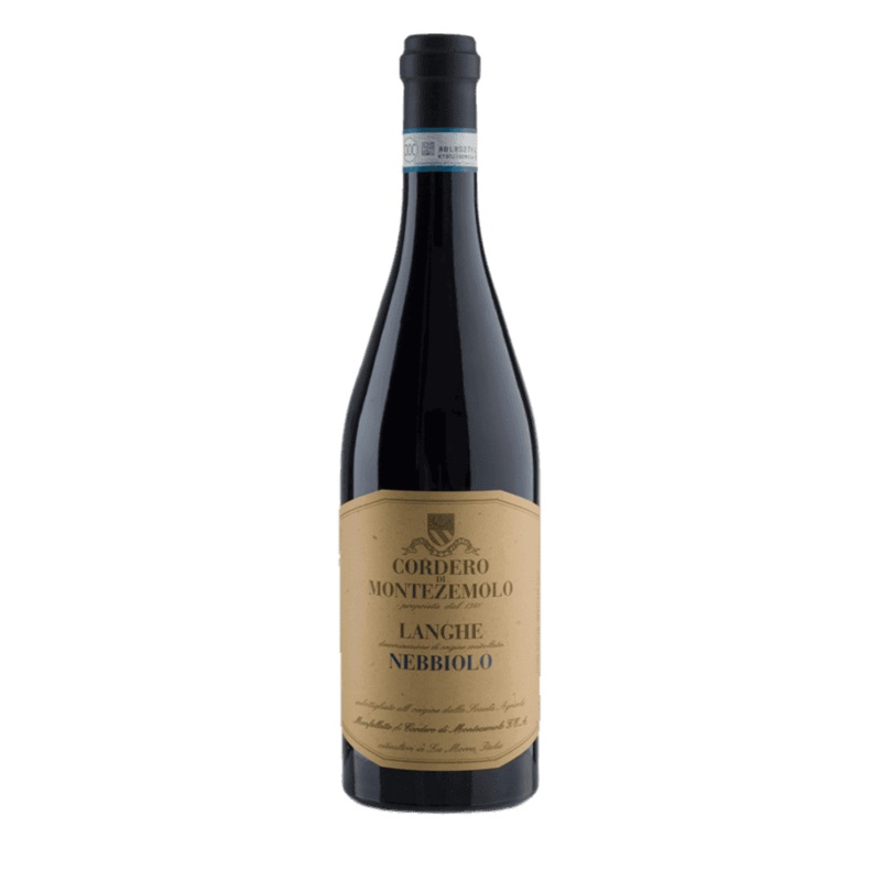 Cordero Di Montezemolo Nebbiolo Langhe - 750ML