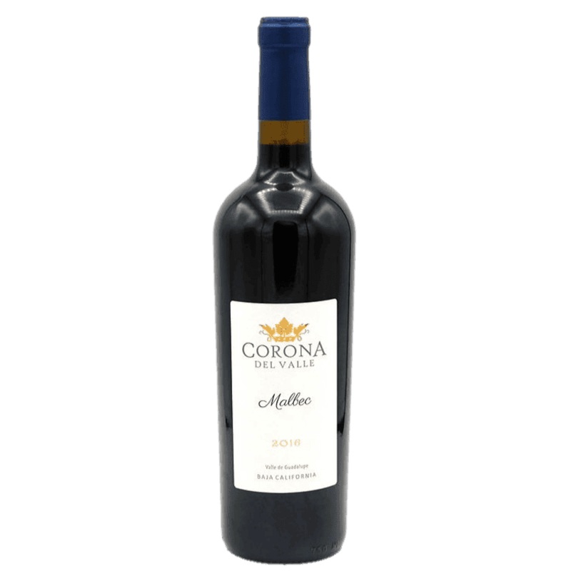 Corona Del Valle Malbec - 750ML