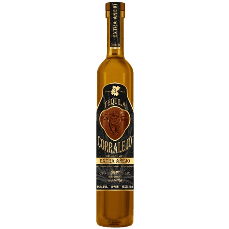 Corralejo 1821 Extra Anejo Tequila - 750ML