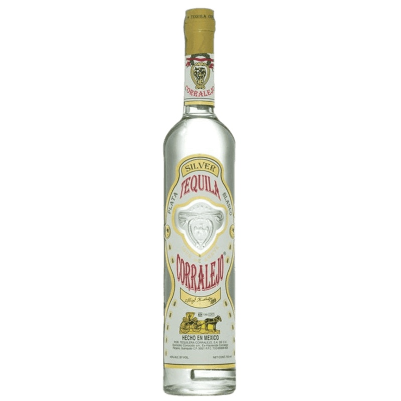 Corralejo Blanco Tequila - 750ML