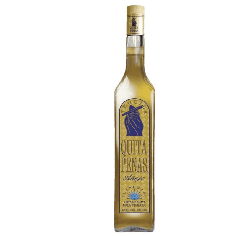Corralejo Quita Penas Aejo Tequila - 1L