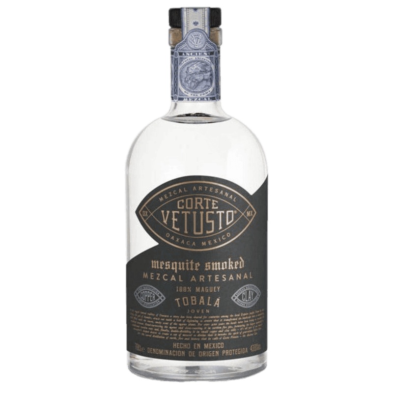 Corte Vetusto Mezcal Tobala - 750ML