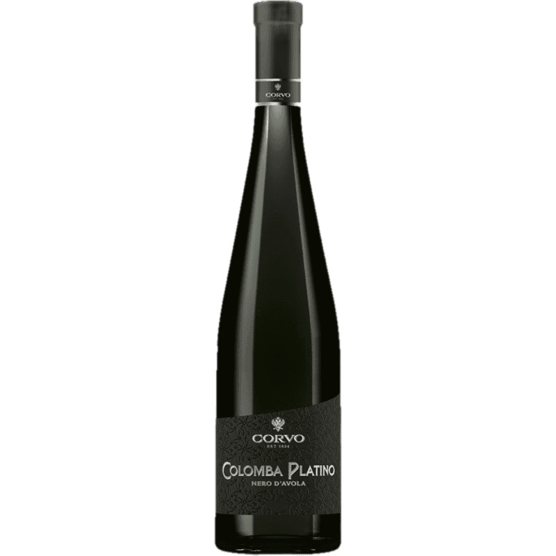 Corvo Colomba Platino Nero D'Avola - 750ML