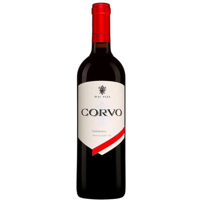 Corvo Terre Siciliane IGT Grillo - 750ML