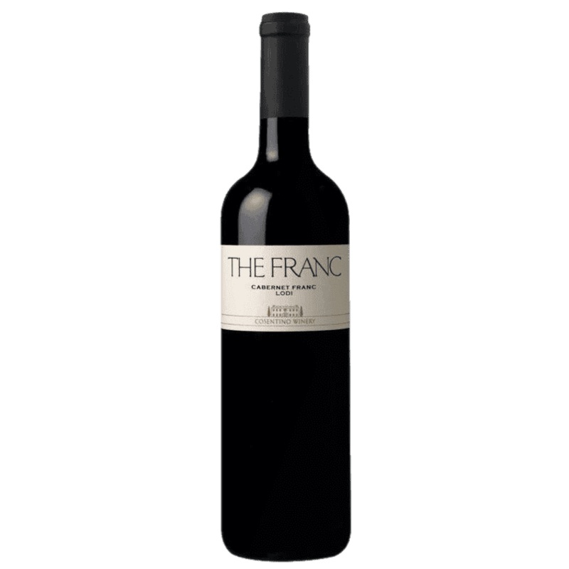 Cosentino Winery Cabernet Franc The Franc Lodi - 750ML