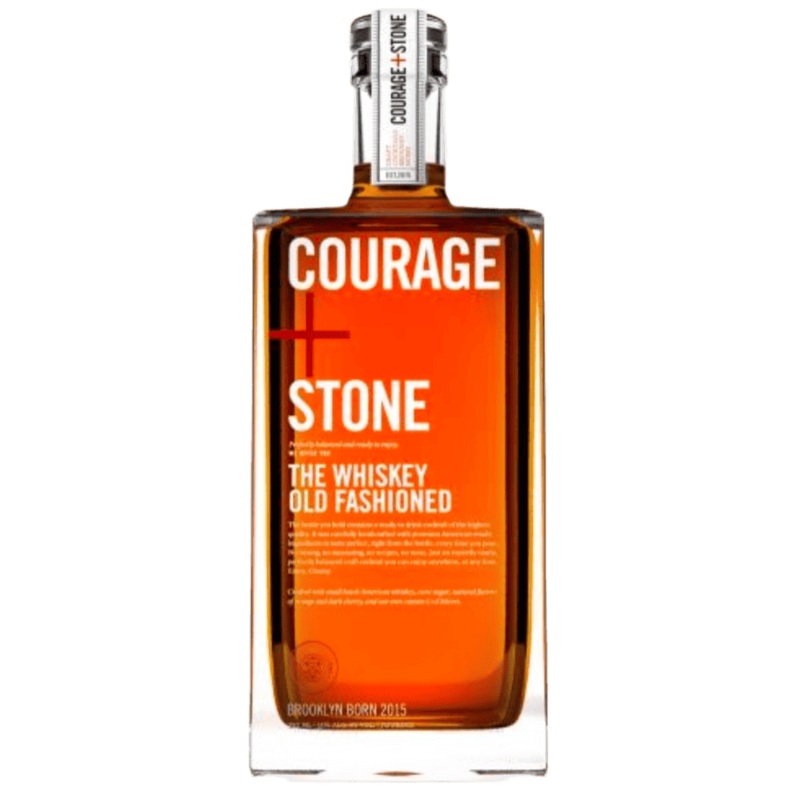 Courage+Stone The Classic Old Fashioned - 750ML