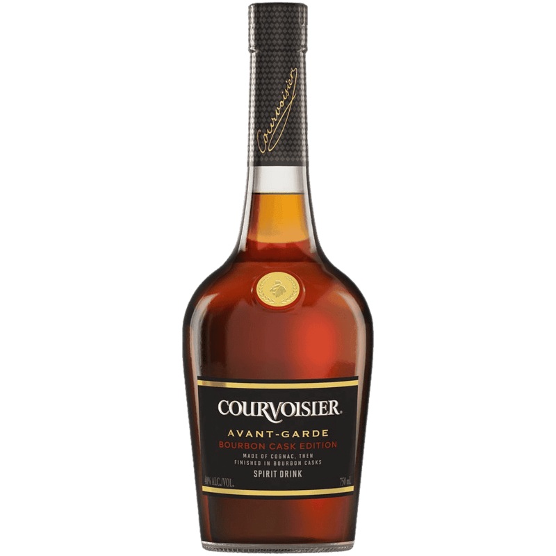 Courvoisier Avant-Garde Bourbon Cask Edition Cognac - 750ML