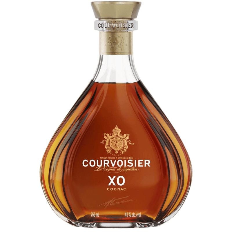 Courvoisier XO Cognac - 750ML