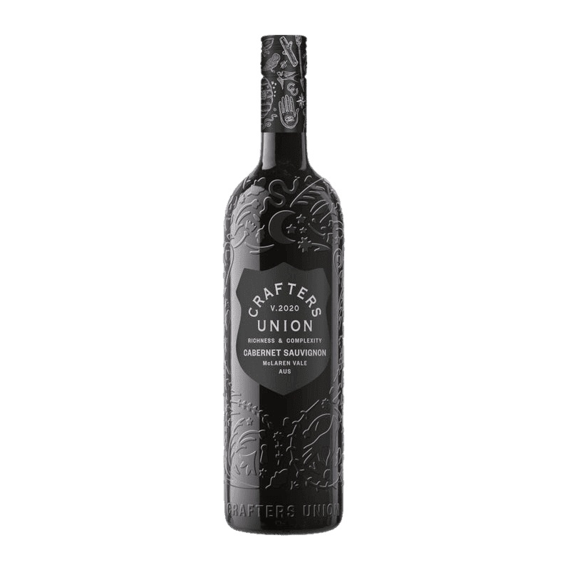 Crafters Union Cabernet Sauvignon California - 750ML