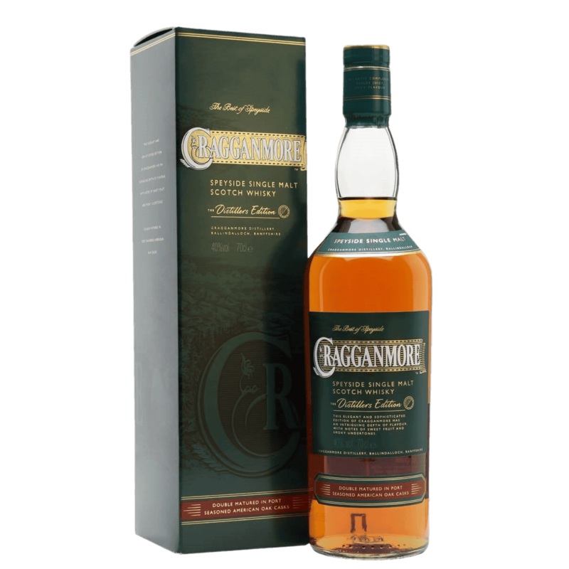 Cragganmore Distillers Edition 2020 - 750ML