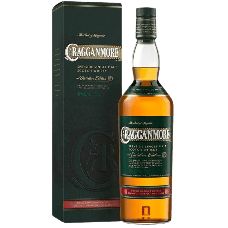 Cragganmore Distillers Edition Scotch Whisky 2023 - 750ML