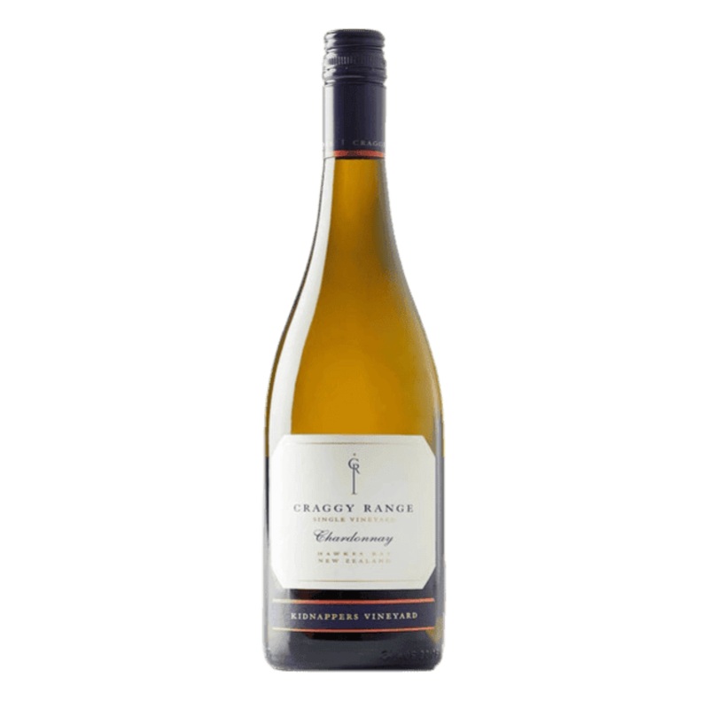 Craggy Range Kidnappers Vineyard Hawkes Bay Chardonnay - 750ML