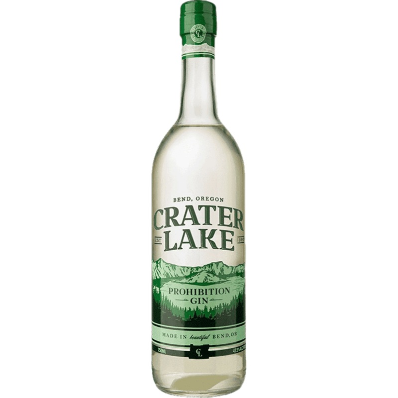 Crater Lake Gin - 750ML