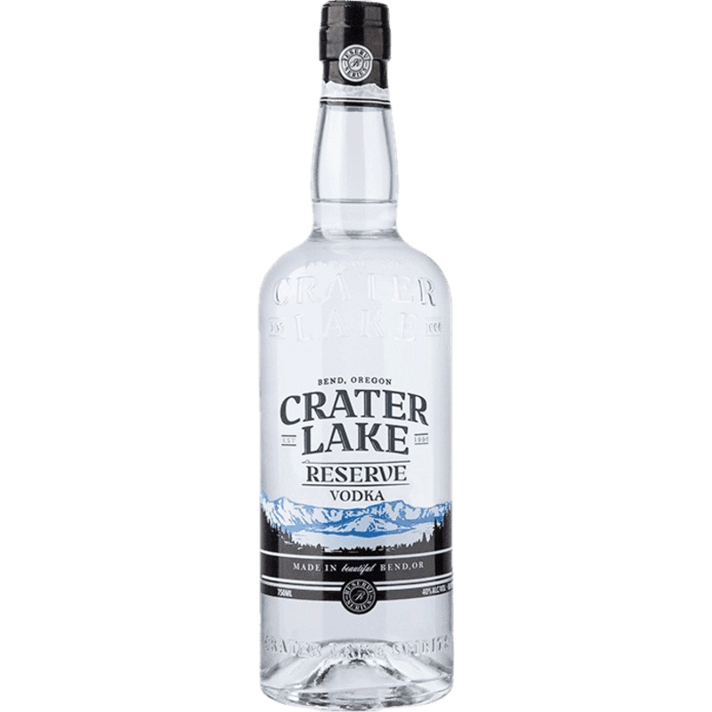 Crater Lake Reserve Vodka - 750ML
