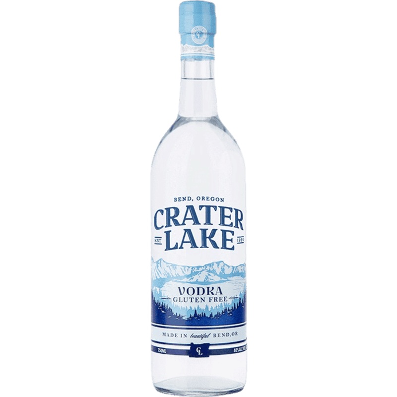 Crater Lake Vodka - 750ML