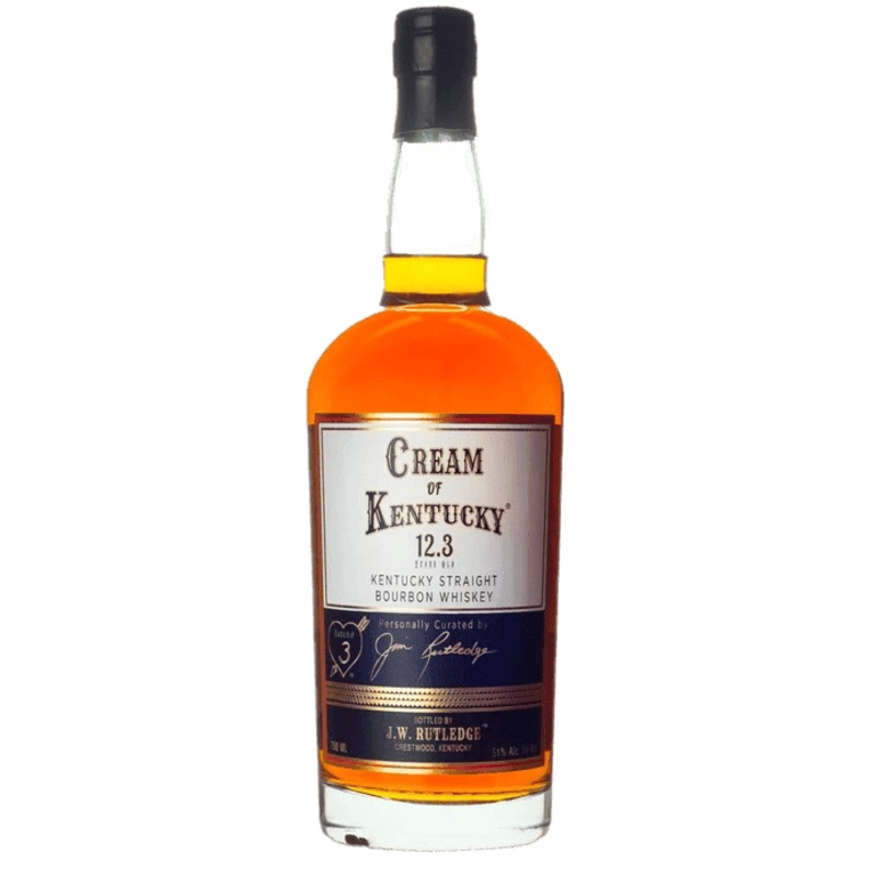 Cream of Kentucky 13 Year Old Bourbon Whiskey - 750ML