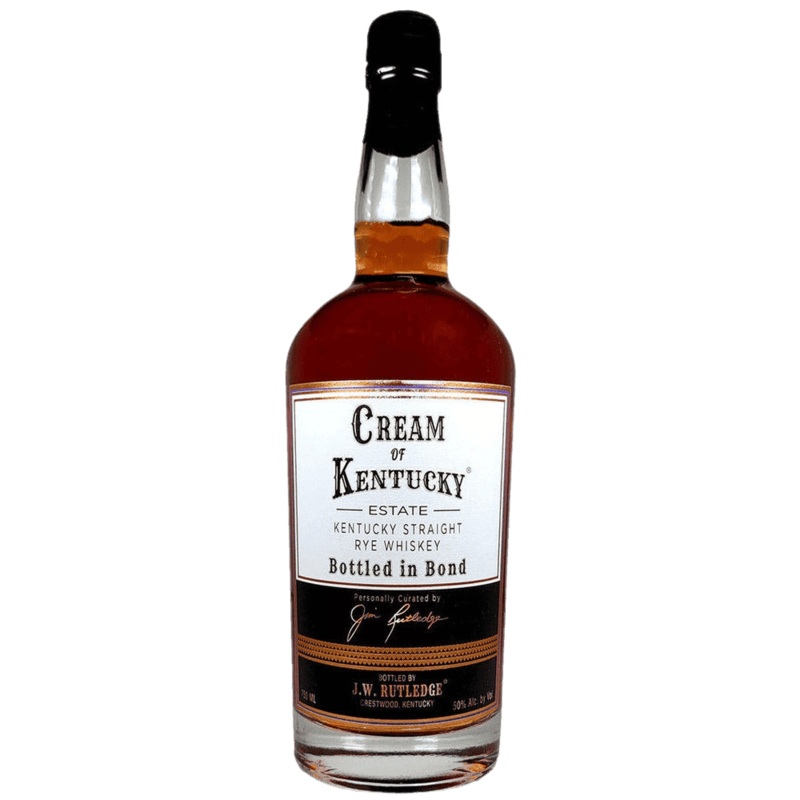 Cream of Kentucky Bottled In Bond Straight Rye - 750ML