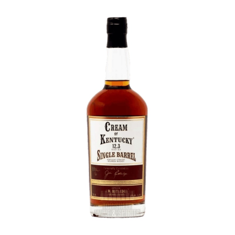 Cream of Kentucky Single Barrel 12.3 Years Old - 750ML