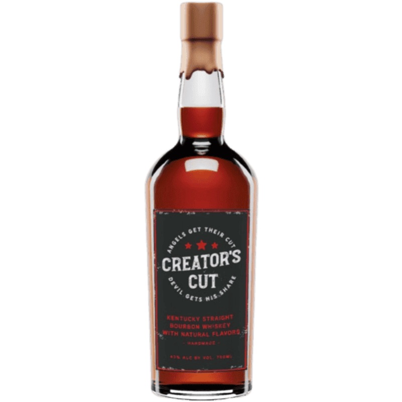 Creator's Cut Kentucky Straight Bourbon Whiskey - 750ML
